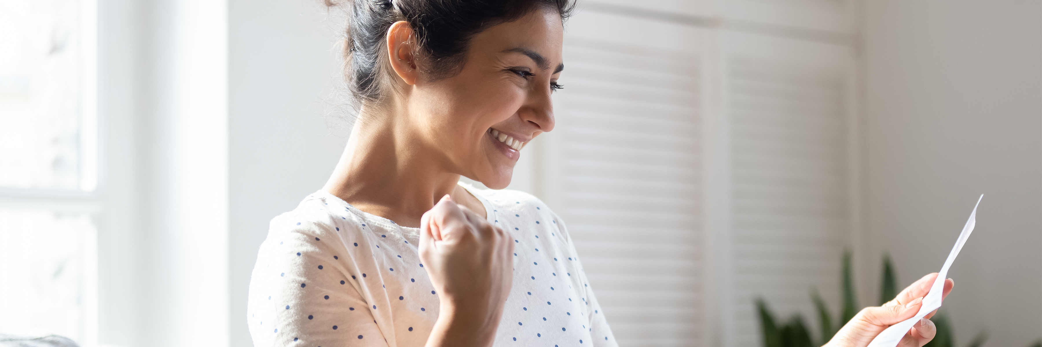 Creating a plan is the first step toward financial success